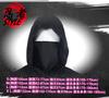 Kitamurasyokai Ninja Cosplay Kostüm für Historien- und Theaterdramen, Veranstaltungen, (XL)