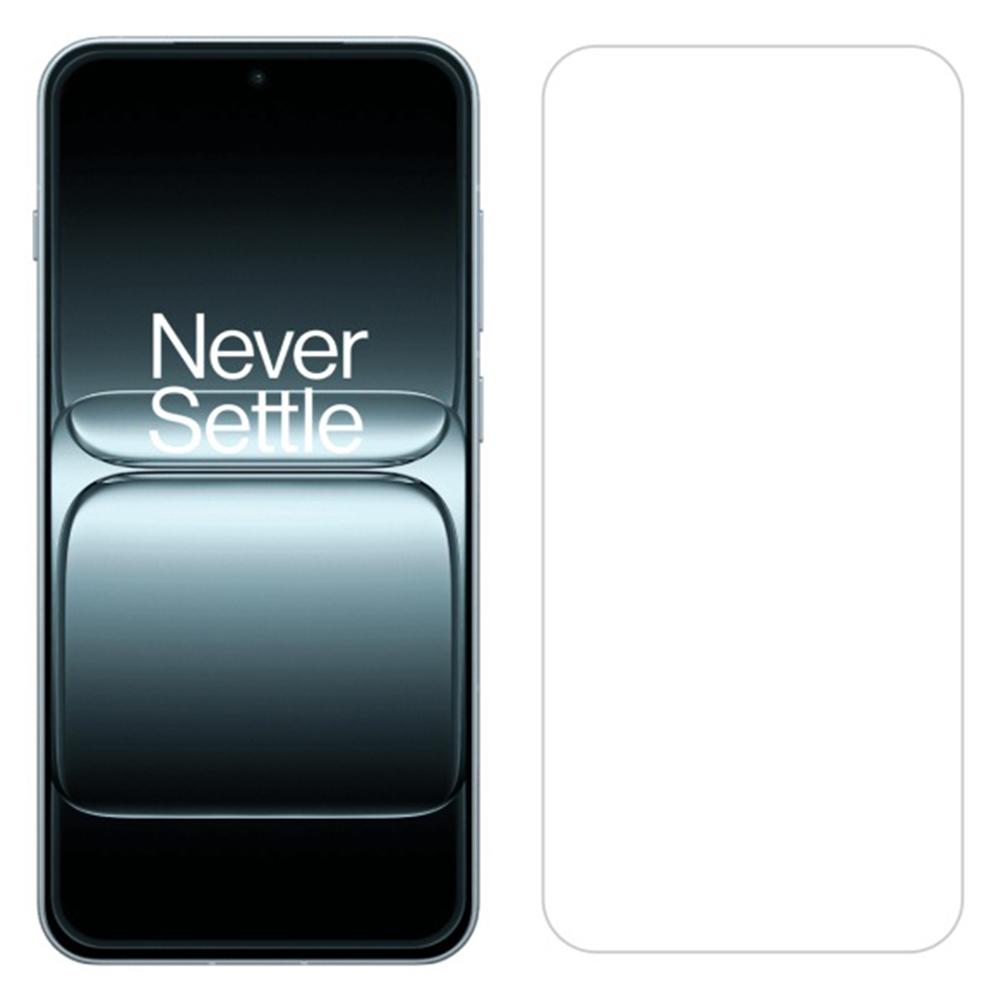 ITIETIE 2 Stück für OnePlus 13T 5G Displayschutzfolie 0,25 mm Hohes Aluminium-Silizium-Glas Klare Folie