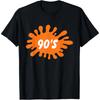 90s Slime Vintage Retro Old School Cartoon Tee Gift T-Shirt