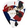 Fender Pick 351 Shape Classic, Heavy, Confetti, (144)