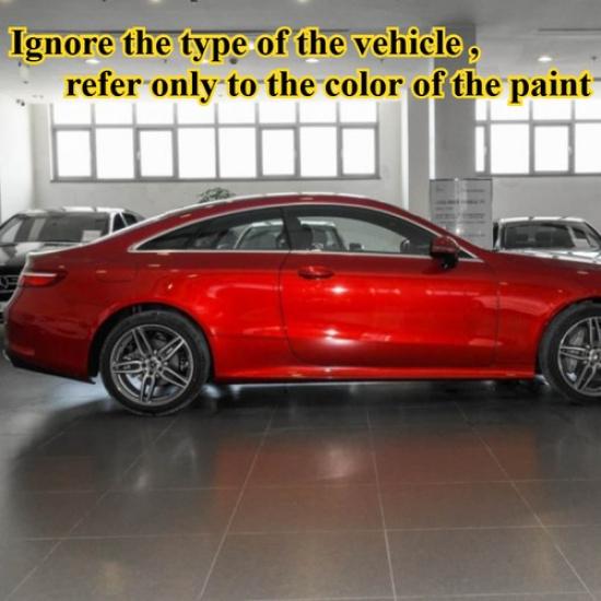Painted Rear Bumper Tow Hook Cover for Mercedes S600 S500 S450 S400 2014-2017