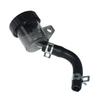 Motorcycle Brake Reservoir Replacement Kit Rear Brake Clutch Tank Cylinder For Motor Dirt Bike ATV Replace Modification