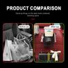2025 Hot Car Rear Seat Drink Holder Mobile Phone Stand Water Cup Hook For Mazda Axela Atenza CX9 MX3 MX5 RX8 RX7 MX30 CX30