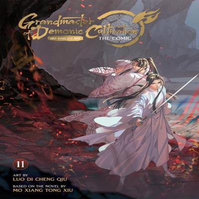 Grandmaster of Demonic Cultivation Mo Dao Zu Shi The Comic  Manhua Vol. 11 by Mo Xiang Tong Xiu... 9798893736212