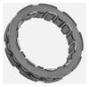 Clutch Hub One Way Bearing for Grizzly 700 YFM700 Big Bear 350 Rhino 660 ATV Drive System Metal Replacement Part 4SH-16664-00