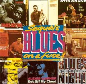 

CD VARIOUS - Sequel s Blues On A Fuse NEBCD650 Sequel Records 1993 UK Blues Used