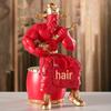 Muscle God Wealth Decor: Unique Home & Office Gift for Prosperity - Perfect for New Businesses & Housewarming Celebrations