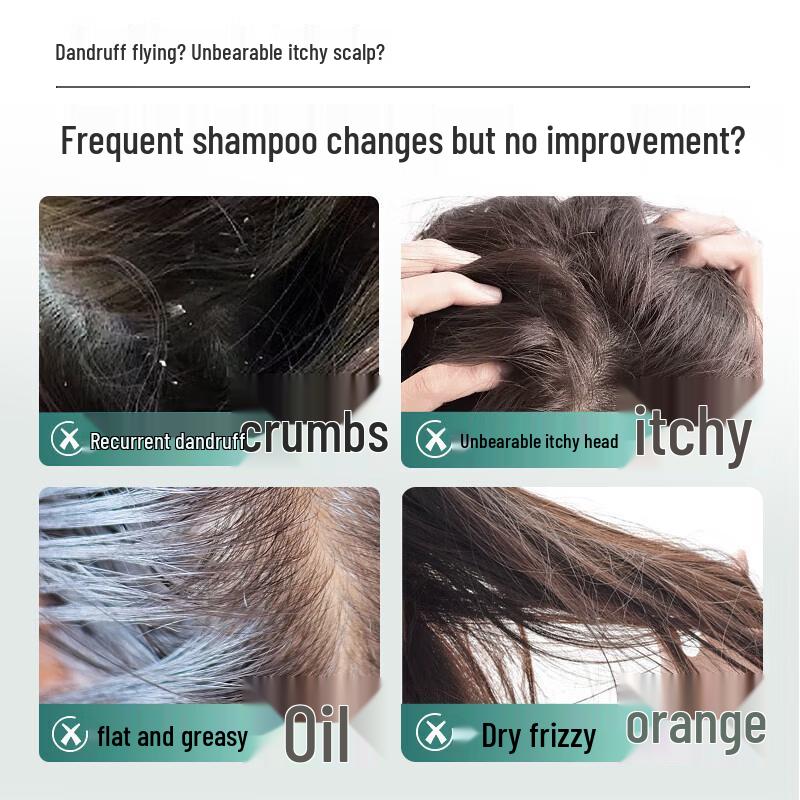 Sleky O2 Dynamic Refreshing Anti-Dandruff Shampoo