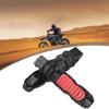2Pcs Motorcycle Foot Pegs General Aluminum Alloy Footrest For YZF R1 2002-2020 R6 2003-2020 YZF R6S R1M