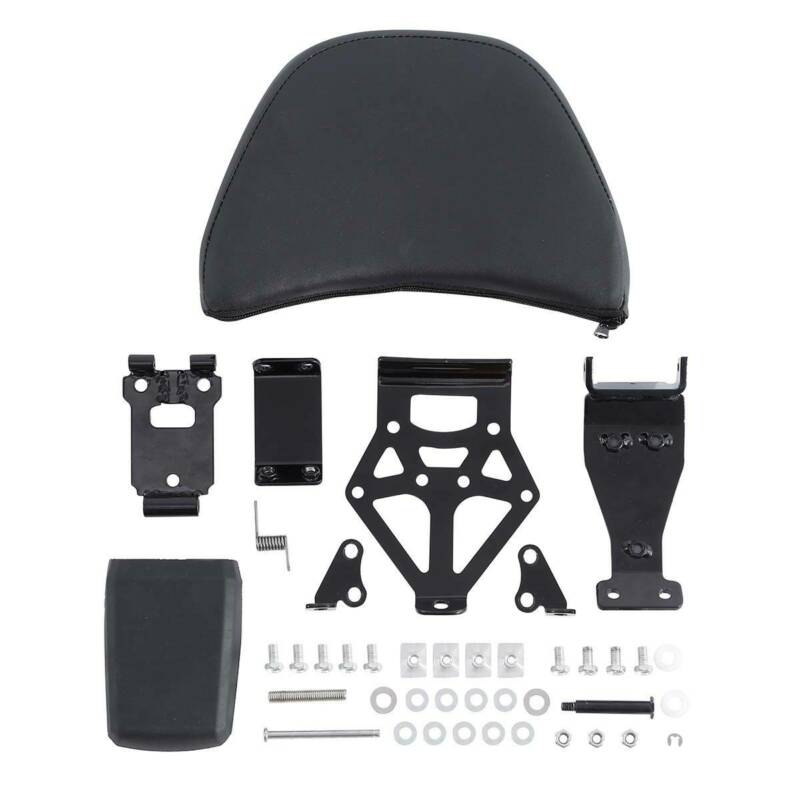 Motorcycle Front Driver Rider Passenger Backrest For Honda Goldwing 1800 GL1800 2018-2025