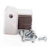Lot De 30 Lames De Rechange En Acier Inoxydable Pour Tondeuse Husqvarna Ou Gardena - MOWHOUSE