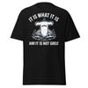 Funny Hammerhead Shark T-Shirt - It Is What It Is Tee