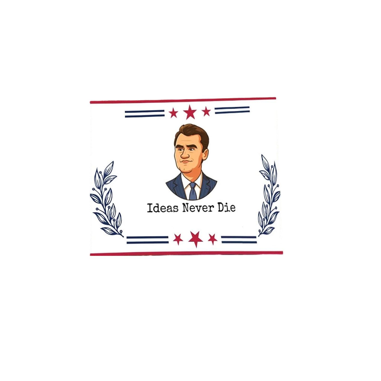 

Флаги персонажей, Внутреннее и наружное украшение, Украшение флага, Двусторонняя двойная печать, 150см*90см One Size