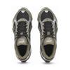 New Asics Gel Kinetic Fluent Black Dark Taupe 1203A737-002