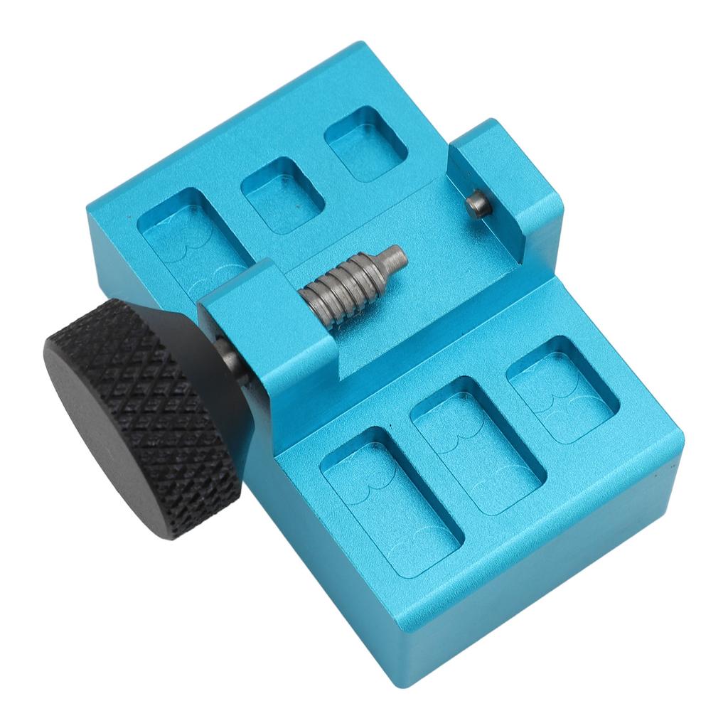 Watch Repair Tool Buckle Shaping Bending Tool Shape Changing Tool Belt Regulator Aluminum Alloy Watchmaker Tool