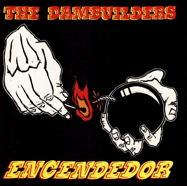 

CD DAMBUILDERS Encendedor 923562 EastWest Record 1994 US Rock Used