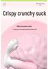 Play Love Little Monster Vibrator - Powerful Suction & Strong Shock Female Masturbation Toy, Insertable Egg for Adult Use