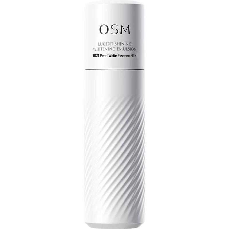 

OSM Pearl White Radiance Emulsion