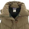 Patagonia TOGGIE Down Vest S Ash Brown 28285FA14 Outdoor Women Used