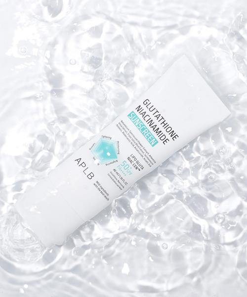 [APLB] Glutathione Niacinamide Brightening Daily Sunscreen