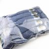 10 Pairs of Summer Light-weight Silk-cotton Mid-length Stockings - Pairs of Stockings That Are Cool and Breathable, Mid-length Men's Stockings