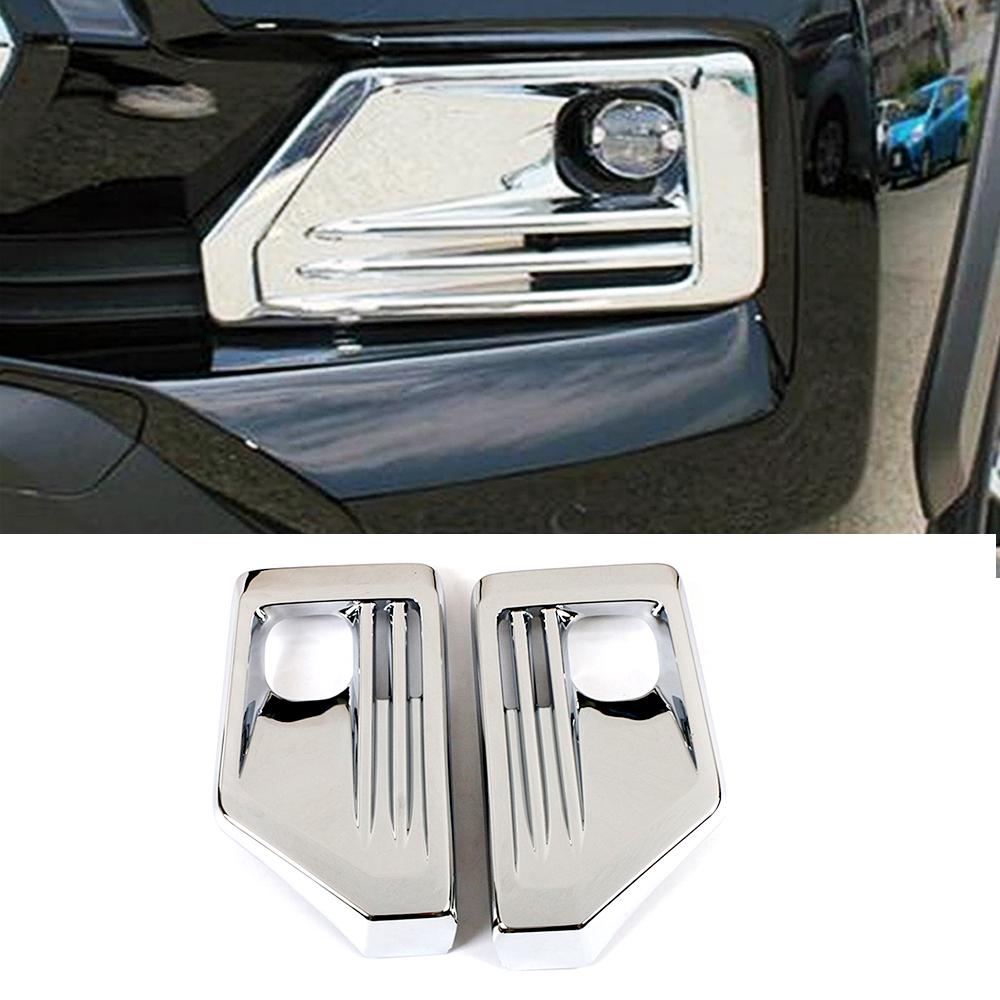 For Toyota Rav 4 Rav4 5 Gen 2019-2024 Car Exterior Accessories Modification Chrome Color Change Modify Trim Frame Cover Sticker