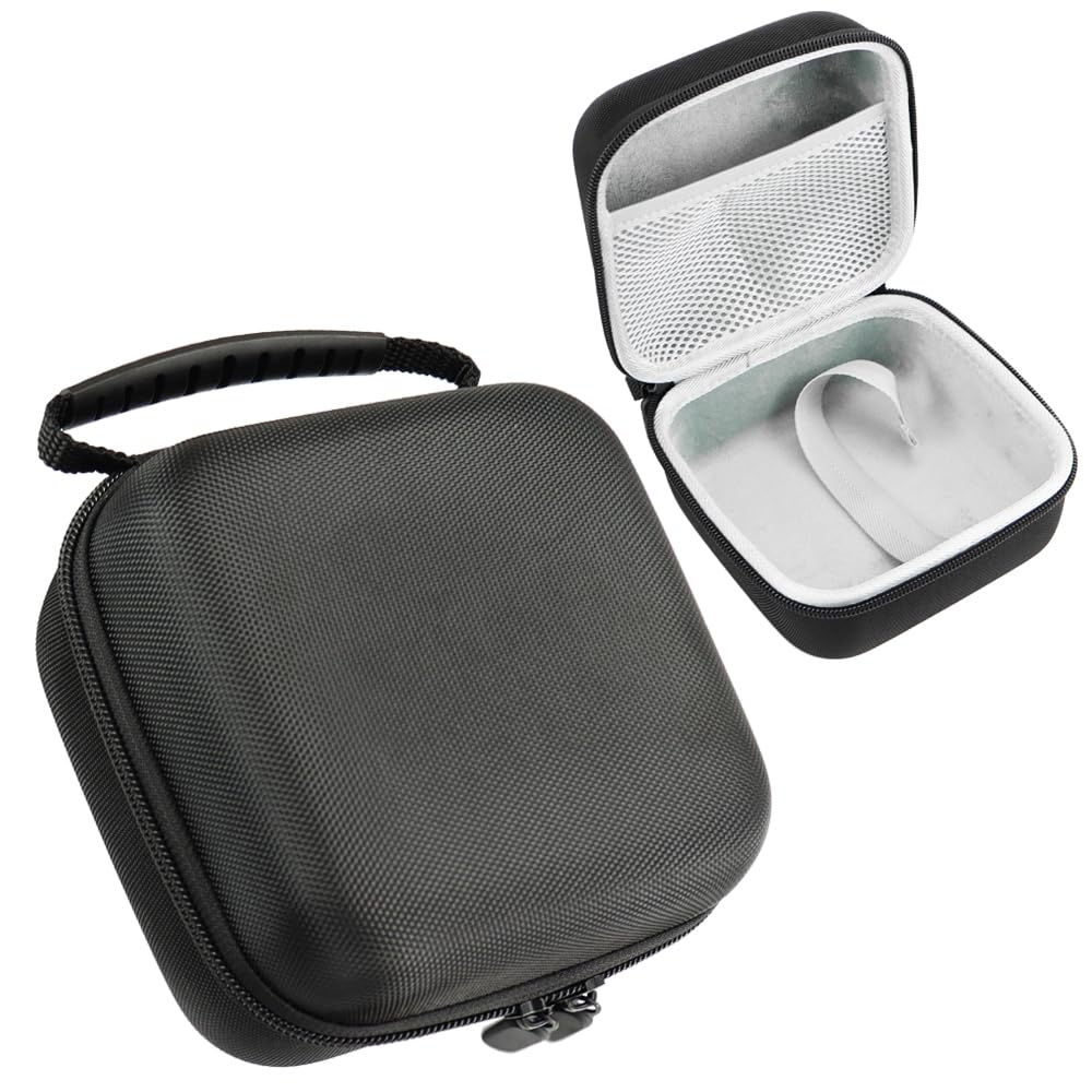 

Tokuraku Store Mini Desktop Computer Interior with Handle Case, Portable, Storage, Scratch-Resistant, Shock-Resistant, Pocket,