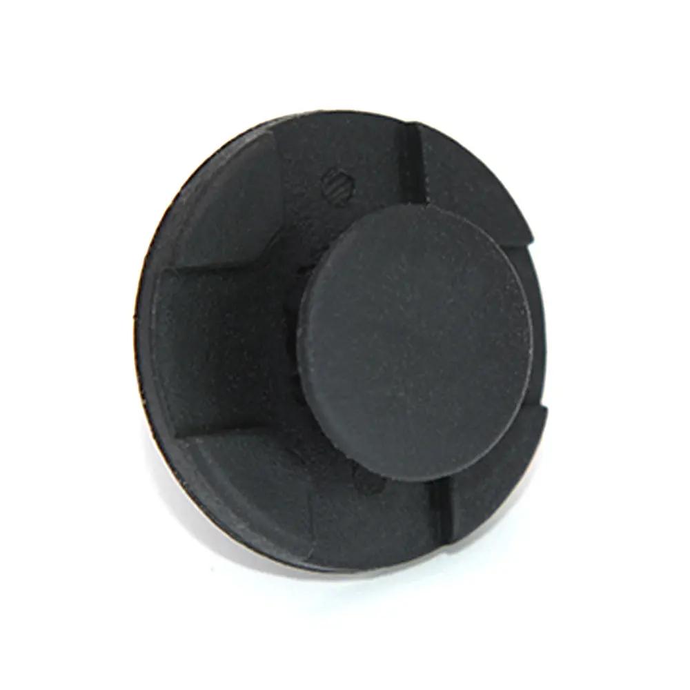 50 Stück/Set Auto Stoßstange Kotflügel Druckniet 8mm Halter Kunststoff Auto Befestigungsclip für Universelle Auto Nietbefestiger