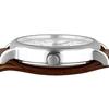 TIMEX Weekender Men's Quartz Watch T2P495 Brass Calfskin Leather