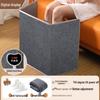 WEZHO Digital Electric Foot Warmer