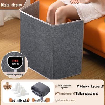 WEZHO Digital Electric Foot Warmer