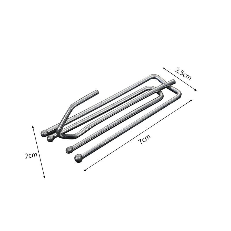 OURENZ Vorhang- & Duschzubehör