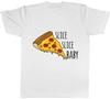 Slice Slice Baby Pizza Unisexs TShirt