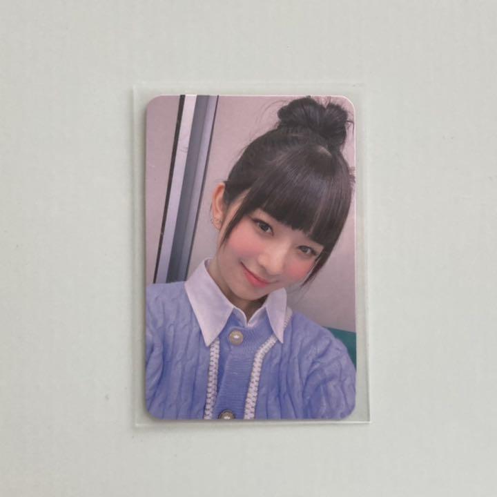 [USED] IVE Ray Soundwave 3 Trading Card Yonton