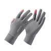 Men's UV Protection Fingerless Fishing Gloves