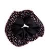 Große Haaraccessoires koreanisches Bindeband für Frauen Mädchen Gummi elastische Scrunchies Erwachsene Vintage Fascinator Blume führende Mode