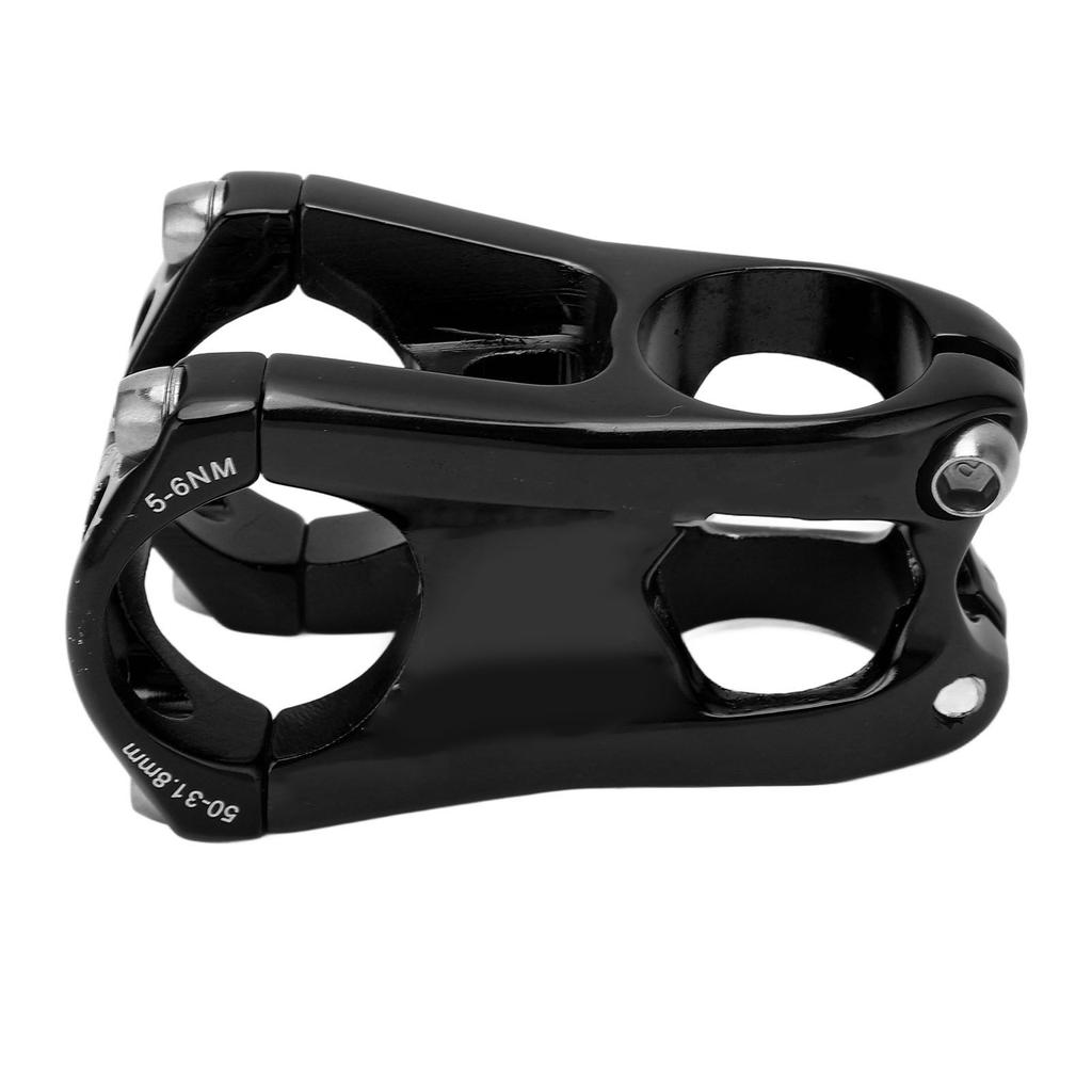 ZTTO Aluminum Alloy Bicycle Stem 31.8mm Mountain Bike Short Stem for Road Mountain Bikes