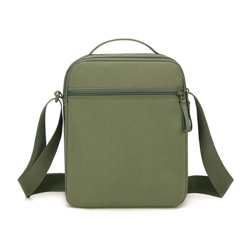 Men's Crossbody Bag Tote Bag Outdoor Multi-compartment Shoulder Bag