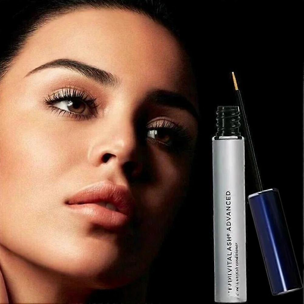 3ml Eyelash Growth Serum with Waterproof and Long-Lasting Formula for Natural Lash Enhancement, Gentle on Sensitive Eyes