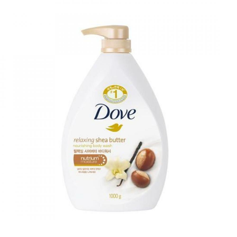 

Гель для душа Dove с маслом ши 1000 г