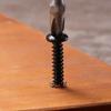 800pcs M2 Self Tapping Phillips Screws Assortment Kit 5 Sizes Alloy Steel Cross Drive Flat Head Self Drilling Wood Screws DIY