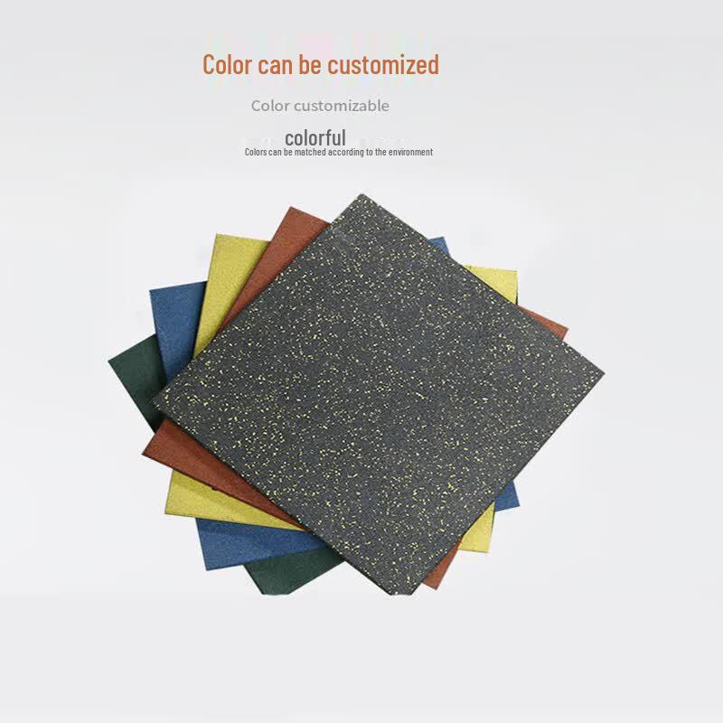 Outdoor Rubber Floor Mat