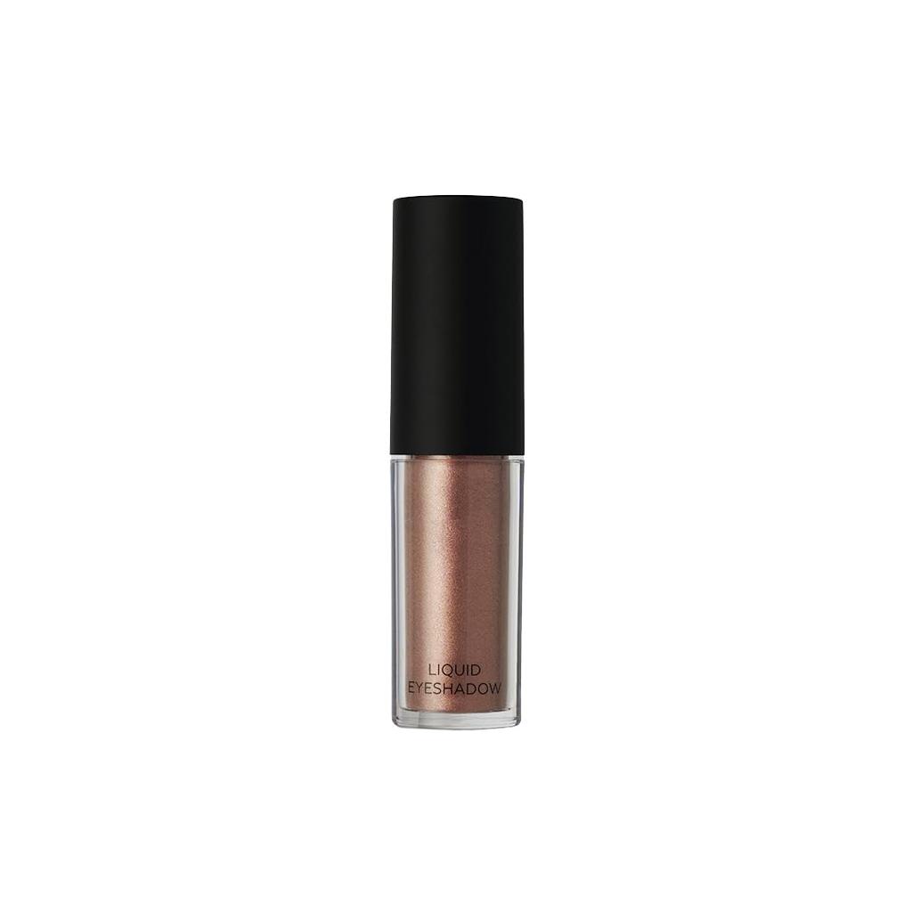 Uneven Liquid Eyeshadow Eye Makeup for Women (Mauve)