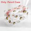 Transparent Makeup Bag With Large Capacity For Travel And Storage
