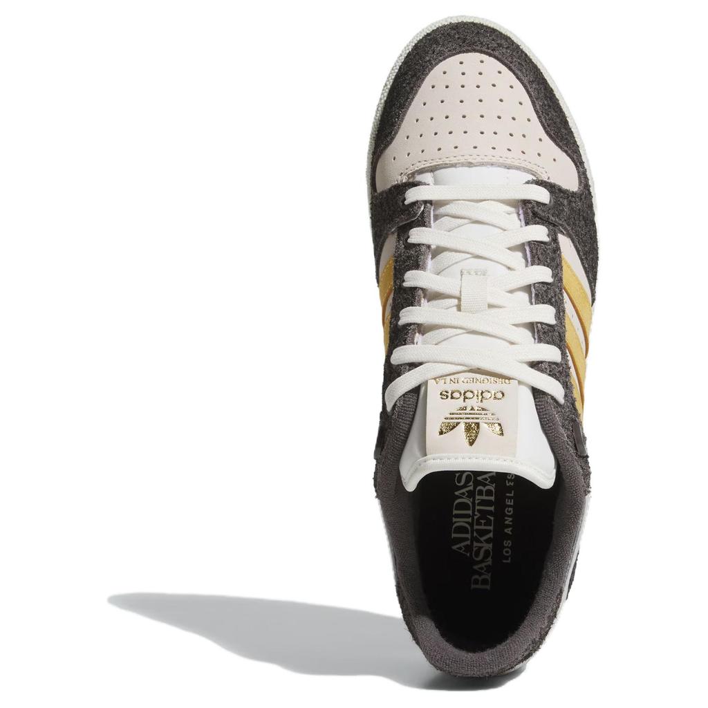 adidas Originals Centennial RM Fashion Versatile Non-Slip Wear-Resistant Low-Top Skate Shoes Unisex Sneakers Gray IH3072