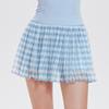 High Waist Athletic Skirt For Women With Breathable Nylon Fabric For Running And Fitness