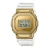 [Casio] Watch [Domestic Genuine Product] Metal Covered GM-5600SG-9JF Men's Clear