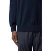 Stone Island Badge Ribbed Cuffs And Hem Crewneck Sweatshirt Men sweatshirt L1S155100053S00B2-V0020