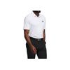 adidas Ultimate365 Solid Left Chest Golf Polo Shirt Men Polo Shirts White GM4122