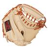 Rawlings BREAK THE MOLD Size Camel HOH® Catcher's Glove, Adult, Hardball, 32.5, GH3FHBJMF, (Right-handed Throw)
